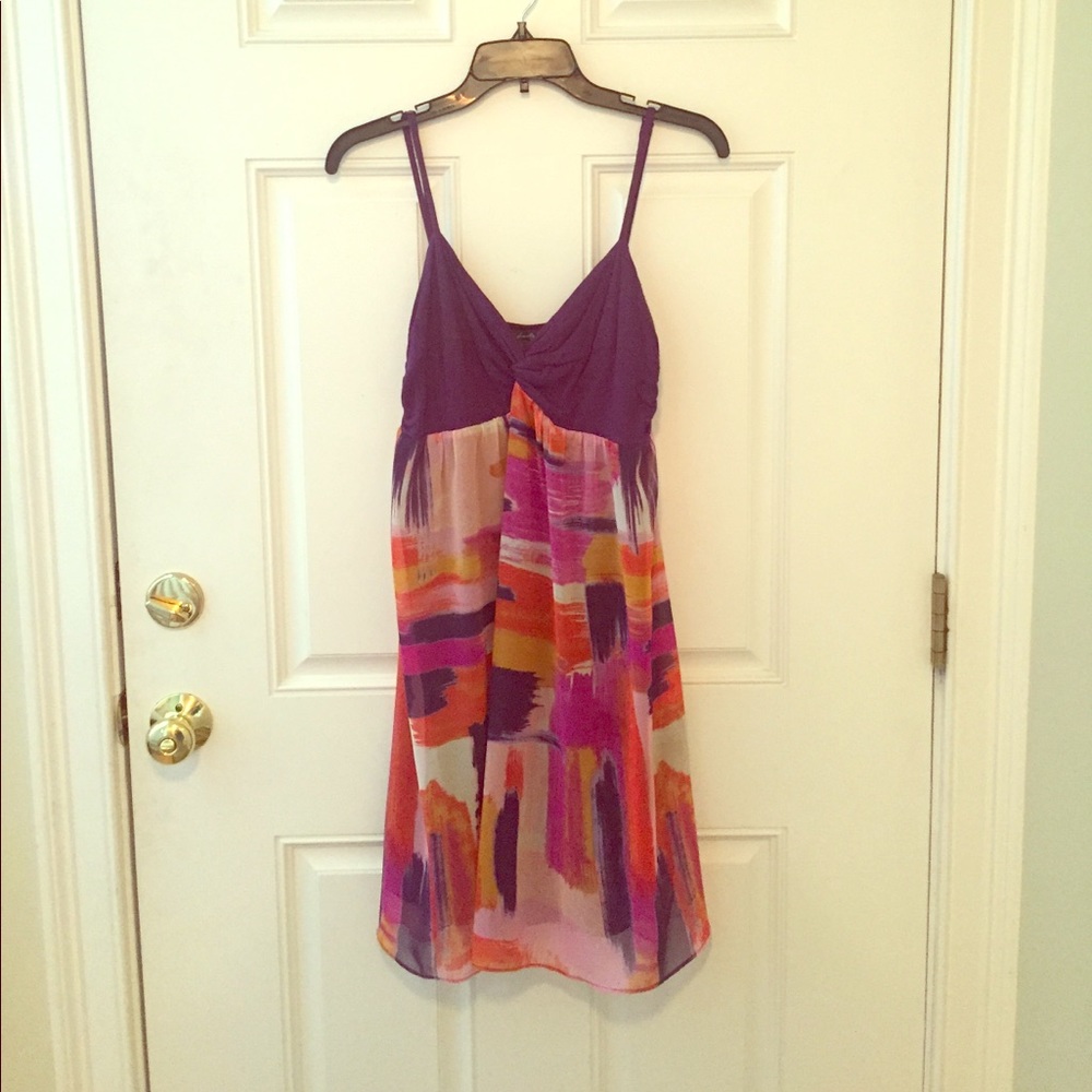 Lightweight summer dress