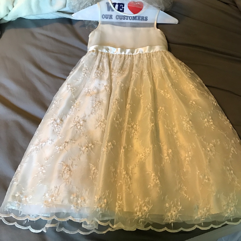 Girls Dress