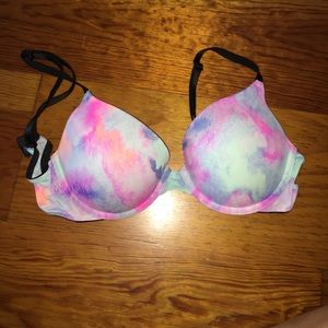 Victoria secret PINK push up bra