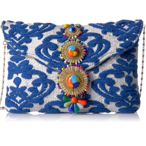 DISO STEVE MADDEN JZADA CLUTCH - Picture 2 of 2