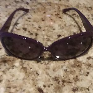 bebe "Bodacious" sunglasses