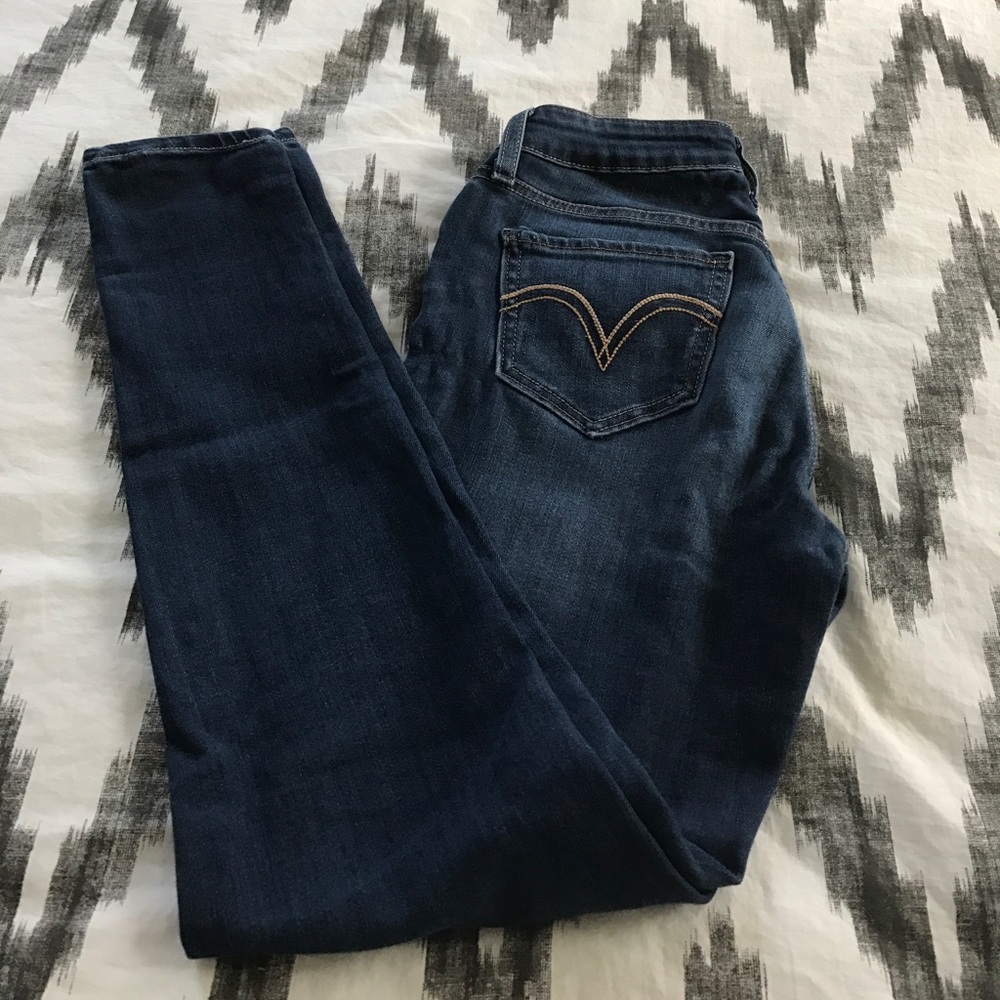 Levi's jean leggings