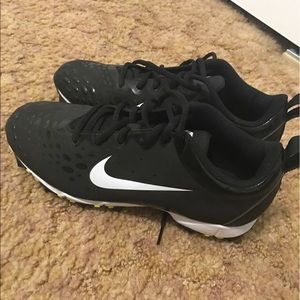 Softball shoes, Nike fastflex