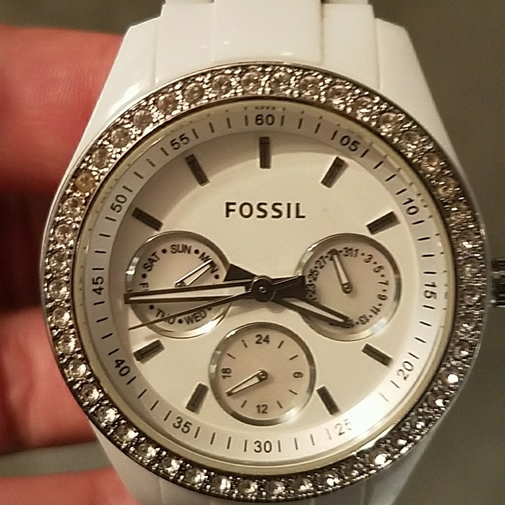 Fossil watch