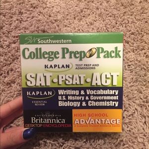 College prep pack