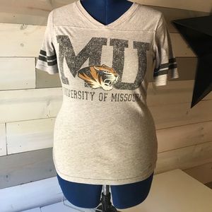 🏉🏉Mizzou Tigers t-shirt🏉🏉