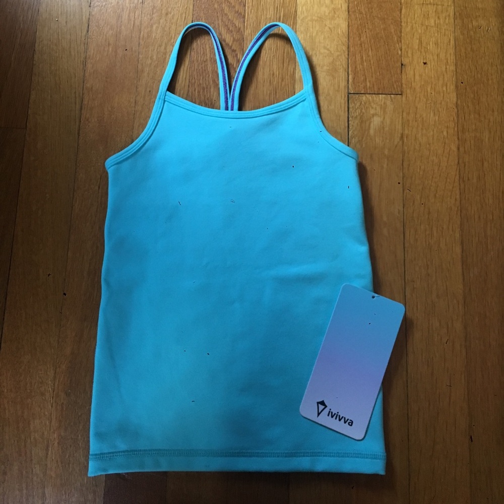 Ivivva tank top