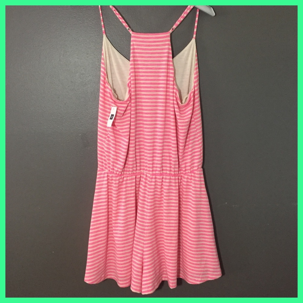 🤩SUMMER FUN🤩Soft,Adorable Fully Lined Gap Romper - Picture 5 of 5