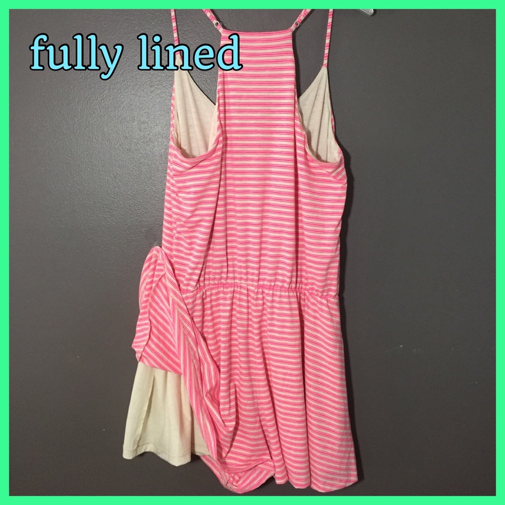 🤩SUMMER FUN🤩Soft,Adorable Fully Lined Gap Romper - Picture 3 of 5