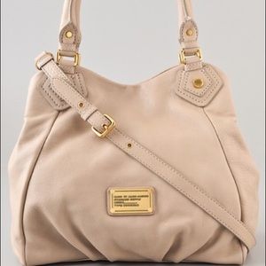 Marc by Marc Jacobs Classic Q Fran bag in oatmeal
