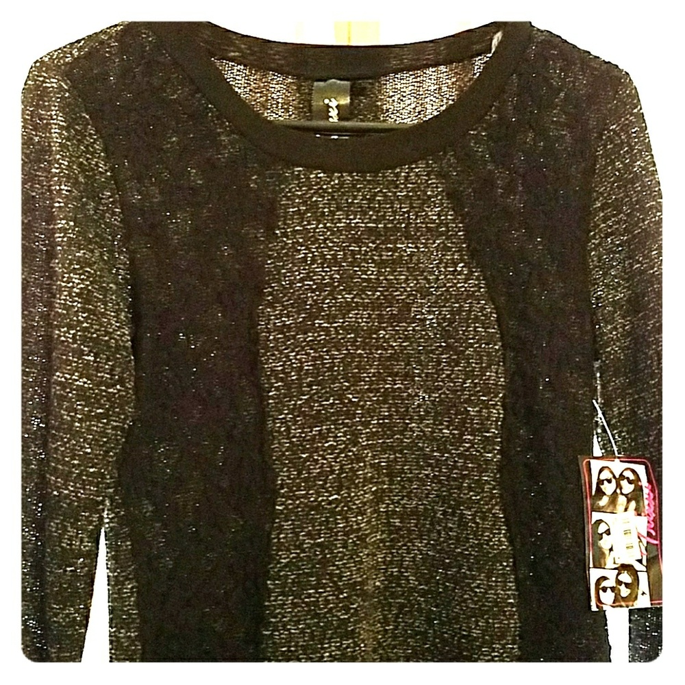 Trixxi sweater mini dress