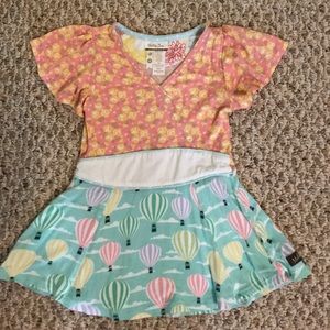 Matilda Jane blouse EUC. Size 4. So cute!