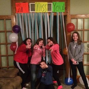 Meet your Posher, Chrissy