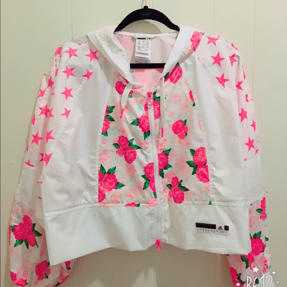 Sport jacket only wear once and water proof
