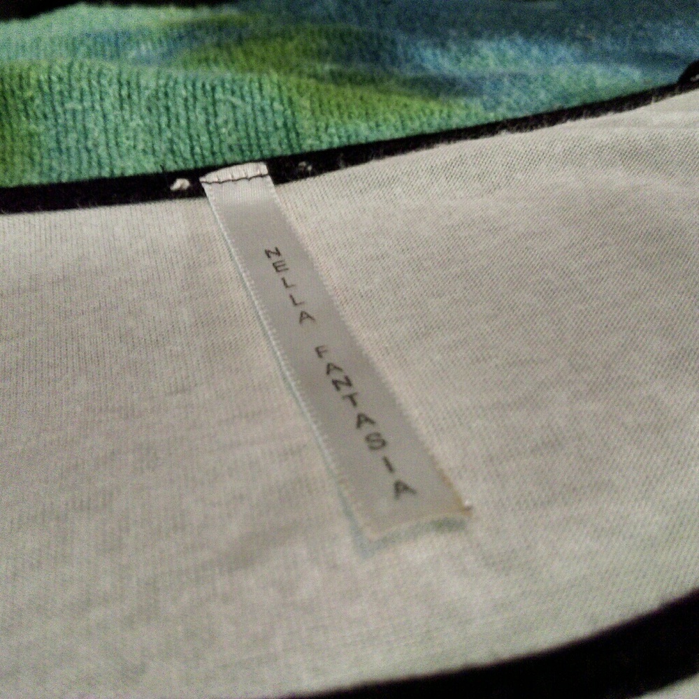 Baseball Tee - Picture 3 of 3
