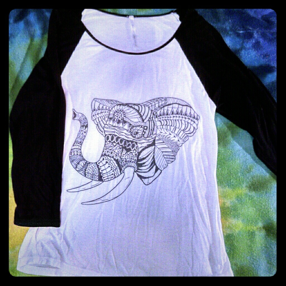 Baseball Tee