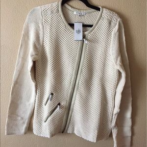 Cabi Roadster Sweater Style 203