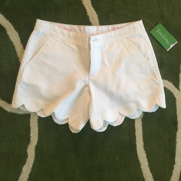 Lilly Pulitzer shorts - Picture 1 of 3