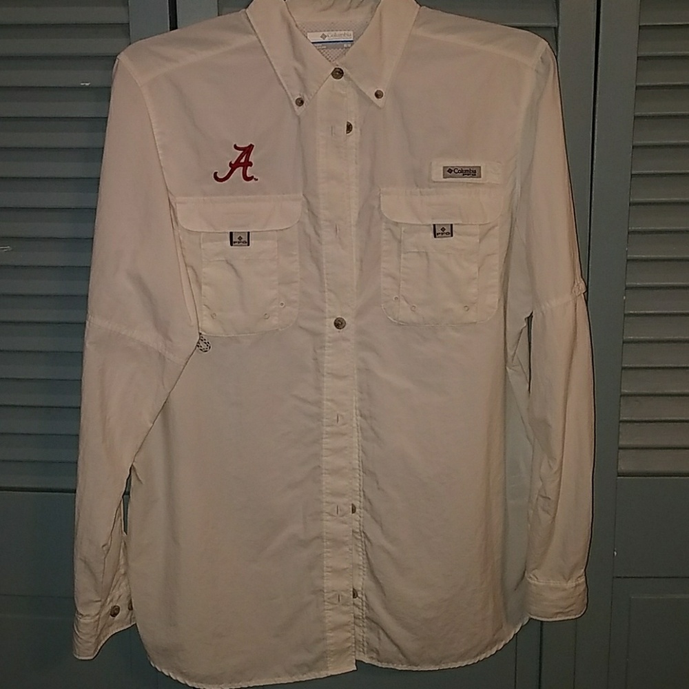 Alabama team Columbia PFG