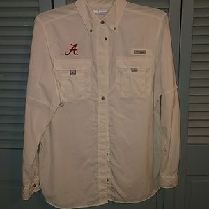 Alabama team Columbia PFG