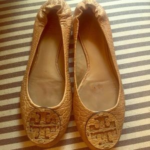Tory Burch flats Sz 6