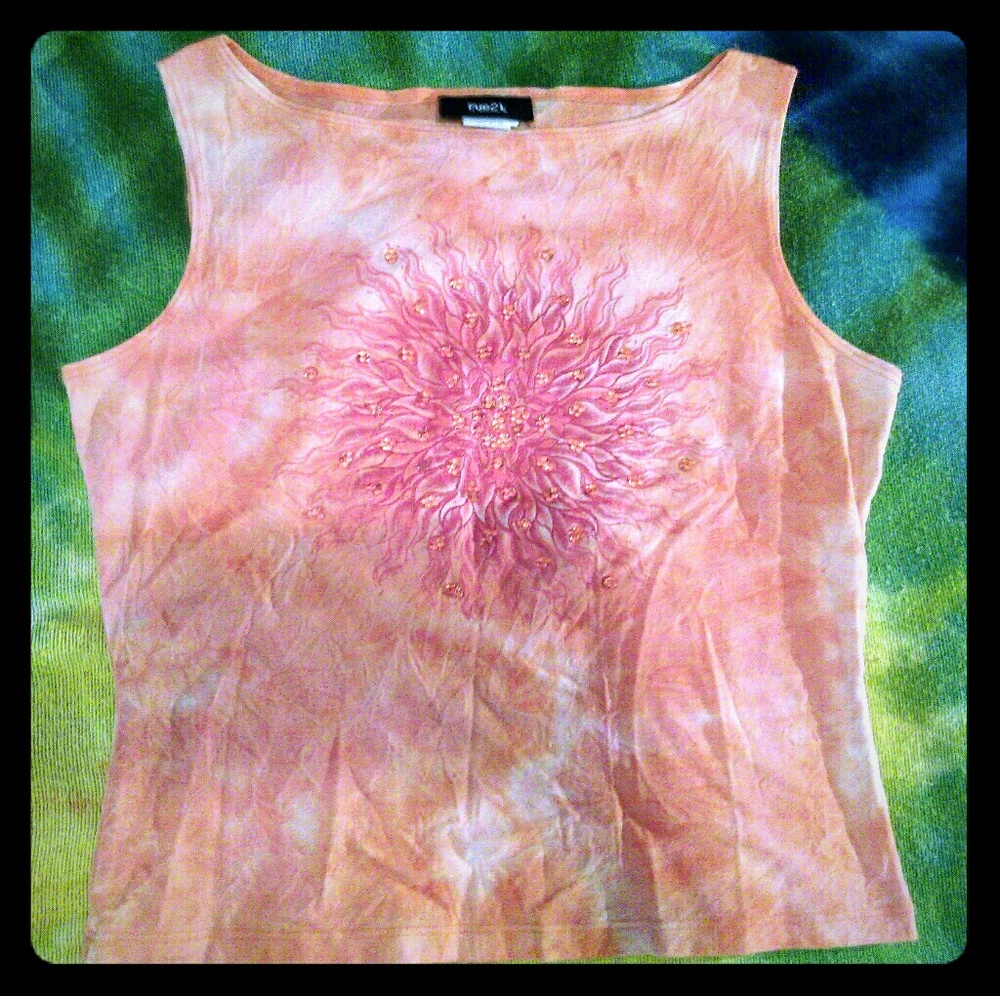 Vintage Rue 21 Tank!