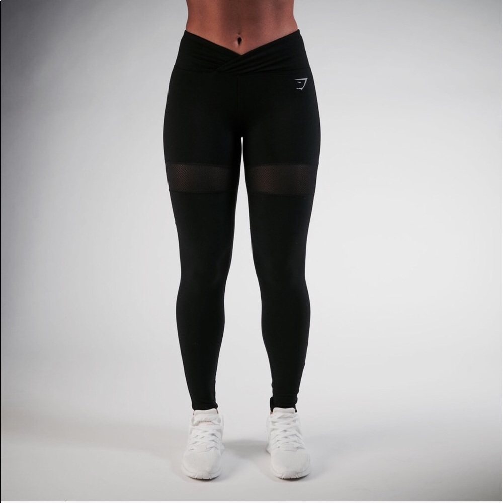 GYMSHARK X Nikki Blacketter Leggings