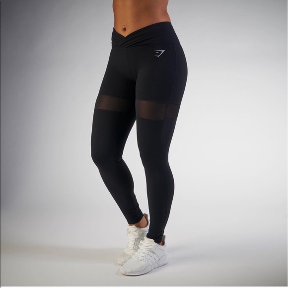 GYMSHARK X Nikki Blacketter Leggings - Picture 2 of 3