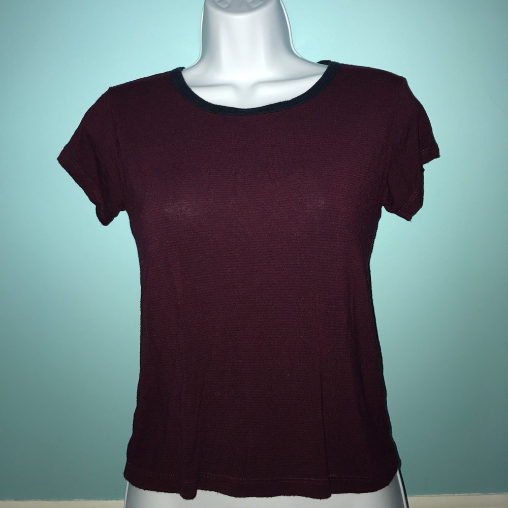 brandy melville top!