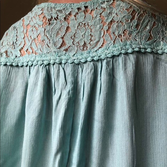 Surplice blouse - Picture 5 of 8