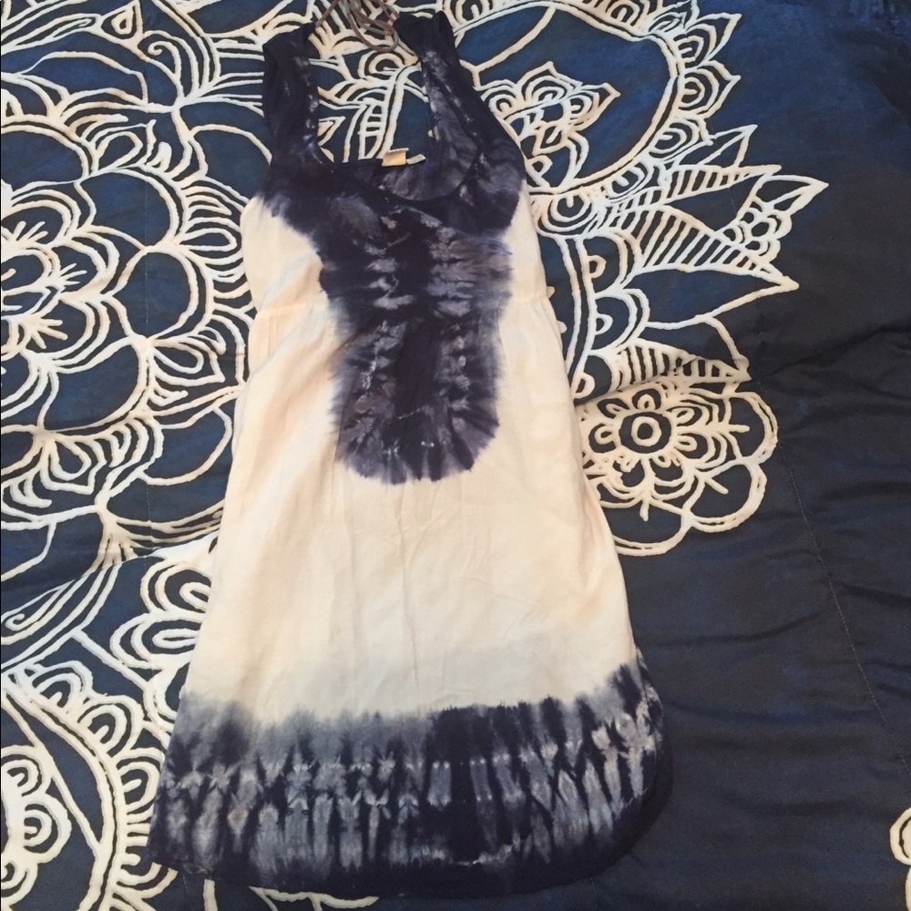 Roxy Tie-Dye Dress