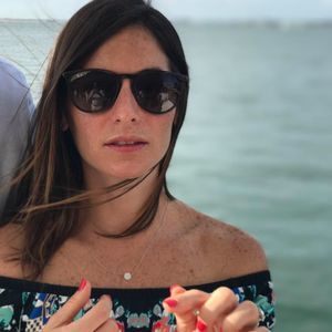 Meet your Posher, Andrea lucia