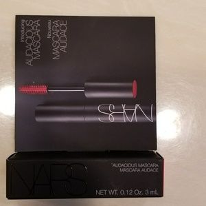 NIB NARS audacious mascara