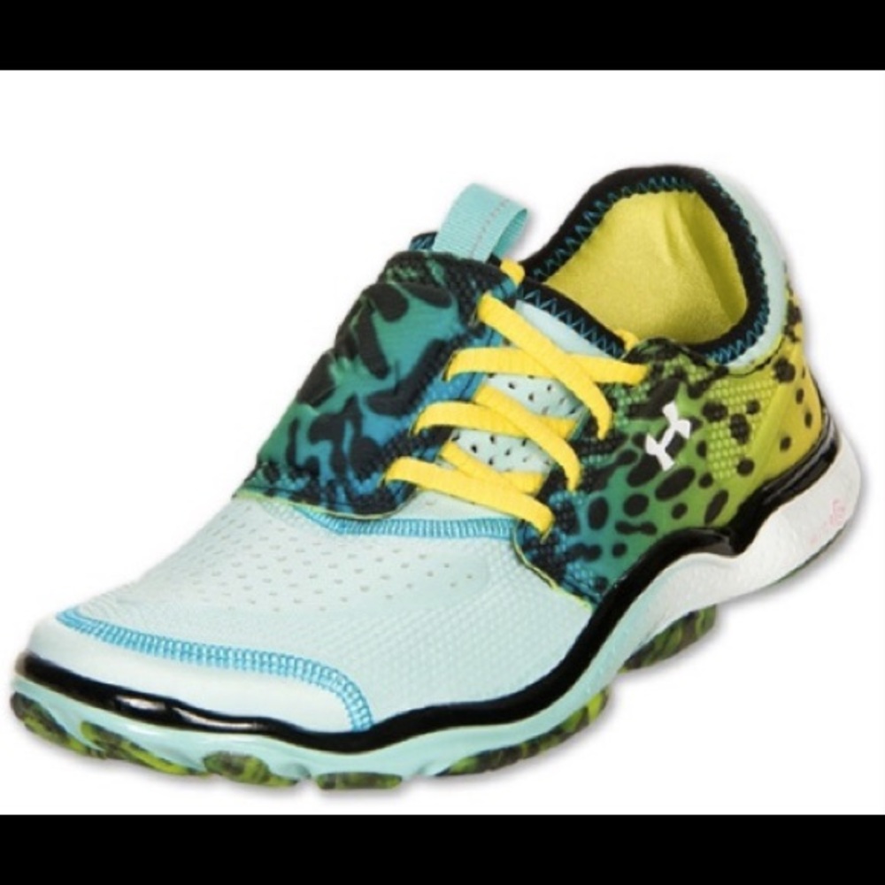ISO!!! Under Armour Micro G 6.5