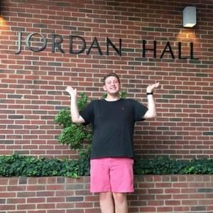 Meet your Posher, Jordan