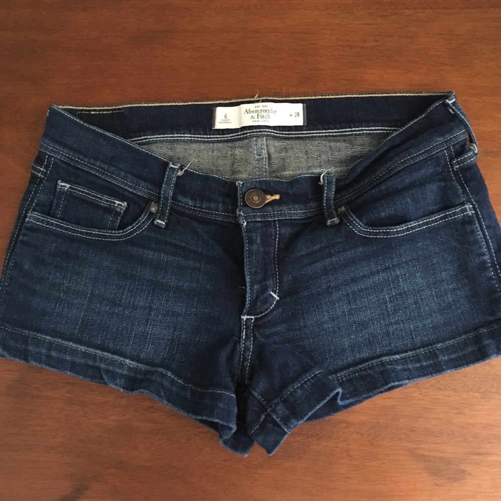 Abercrombie and Fitch shorts