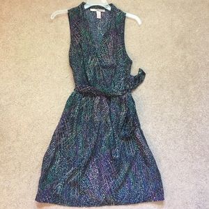 Multi color dress