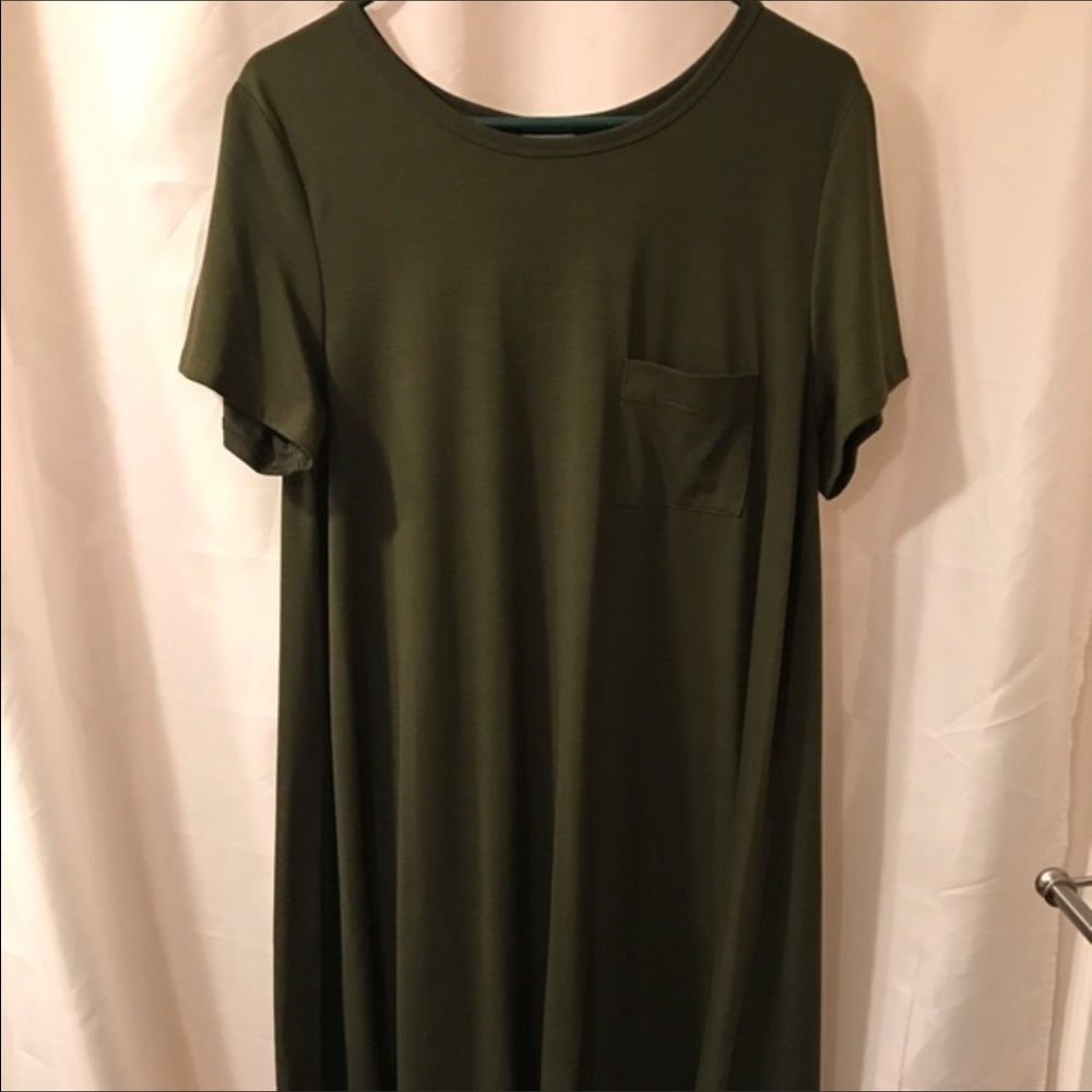 Lularoe Olive Carly Dress