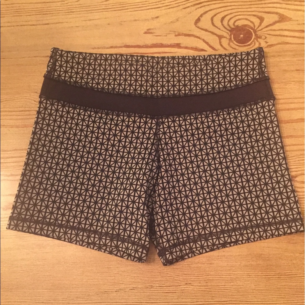 Lululemon shorts