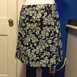 Loft skirt. Size 6p