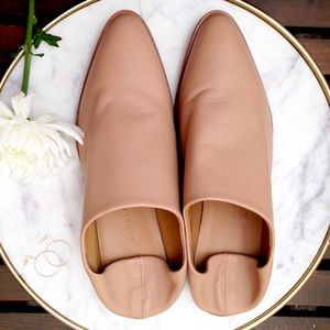 Everlane Modern Babo Shoe, 8.5, New