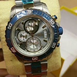 Invicta watch