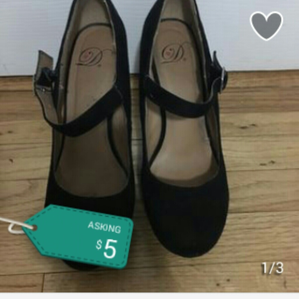 High Heel D's