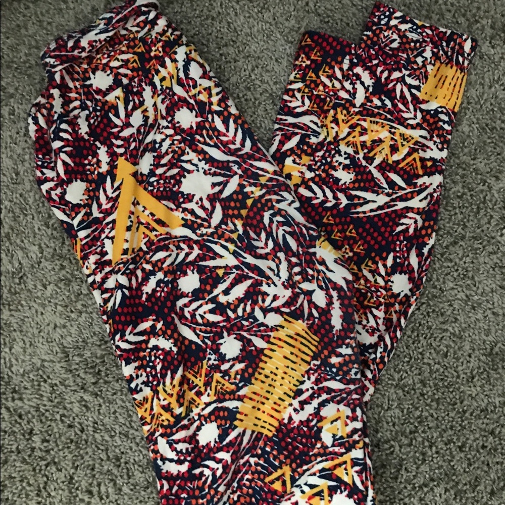 Lularoe OS leggings