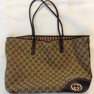 Gucci tote