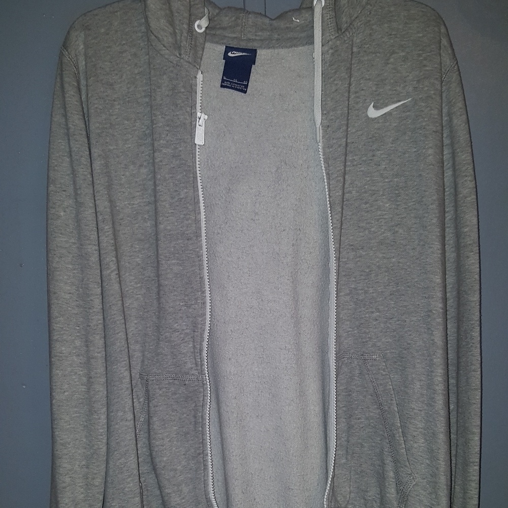 Nike jacket **Sold on Mercari***