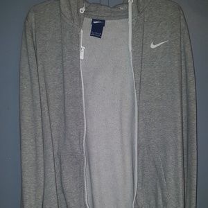 Nike jacket **Sold on Mercari***