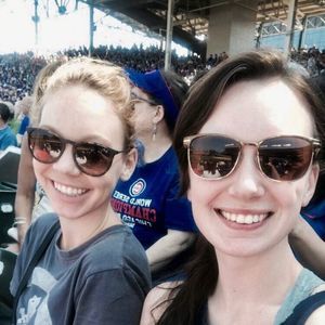 Meet your Posher, Olivia