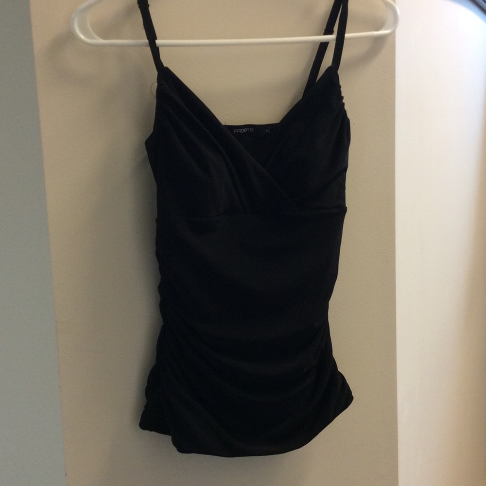 Black tank. LAST CHANCE removing listing tonight