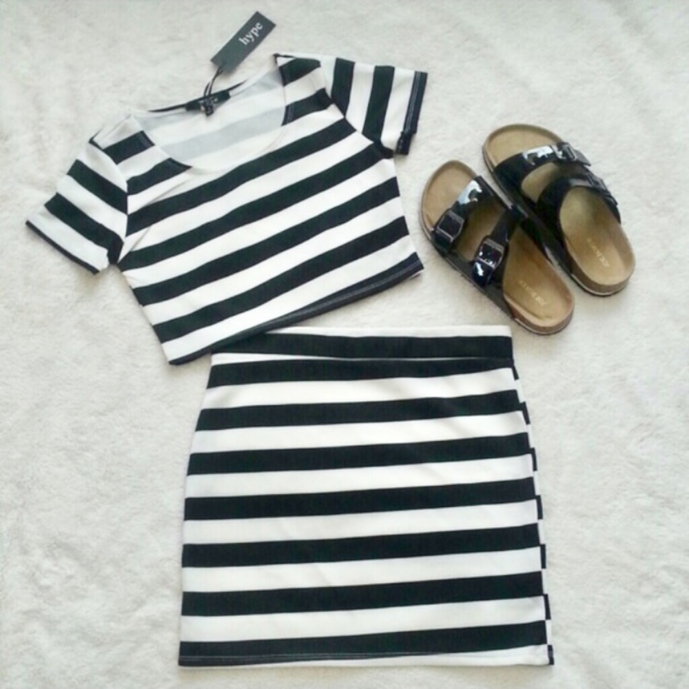 Hype Two Piece Set